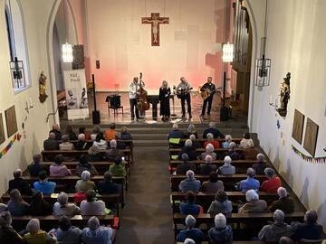 Konzert Nid de Poule