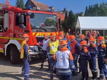 Jugendfeuerwehr 2025