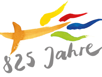 Logo 825 Jahre