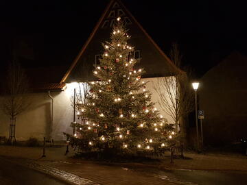 Weihnachtsbaum 2021