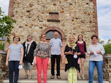 Ortsausschuss Kath. Kirchengemeinde