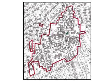 Sanierungszone Dorferneuerung