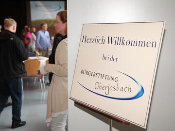 10 Jahre Bürgerstiftung