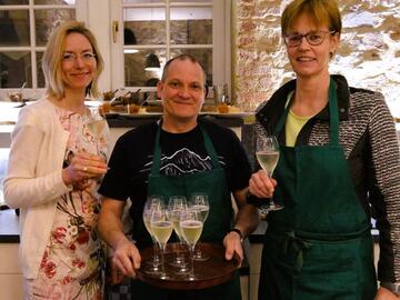 Käse-Tasting 2024