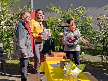 10 Jahre Bücherzelle