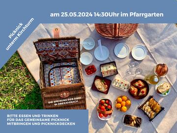 25.05.2024 im Pfarrgarten