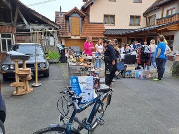 Hofflohmarkt 2024 Limburgerstr