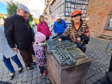 Altstadtführung Büdingen