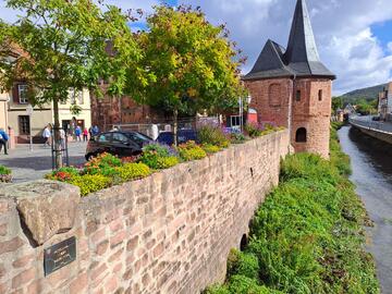 Stadtmauer Büdingen