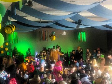 Familienfastnacht 2025