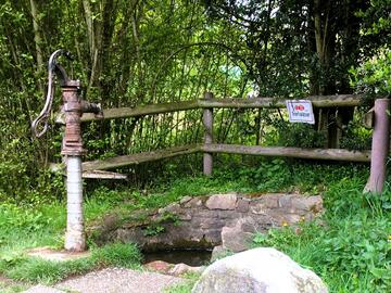 Brunnen am Börnchen