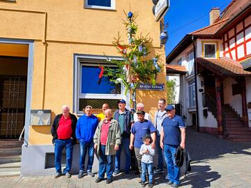 Nachwuchs im Lindenkopf