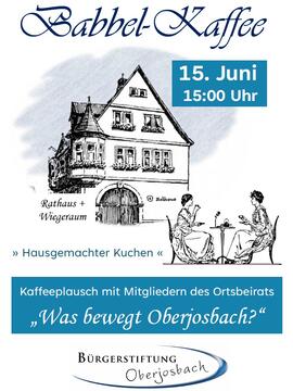 Babbelkaffee 2025