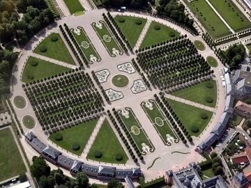 Schlosspark Schwetzingen