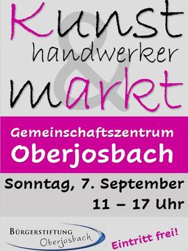 Kunsthandwerkermarkt 2025