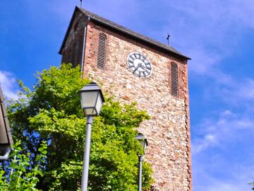 Kirche St. Michael Oberjosbach