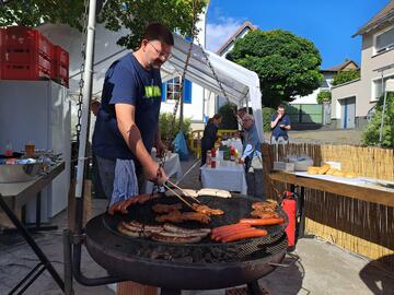 Sommerfest der Feuerwehr 2025