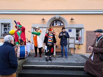 Rathausbelagerung 2025