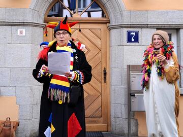 Rathausbelagerung 2025