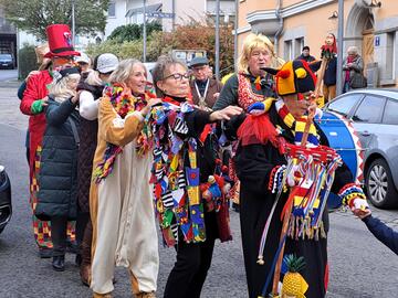 Rathausbelagerung 2025