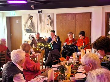 Seniorenkreis-Weihnachtsfeier 2025