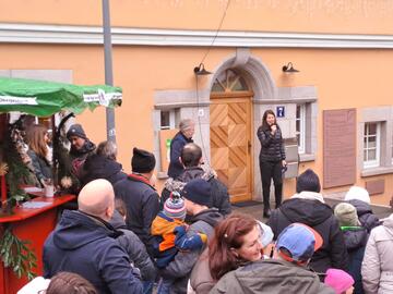 Weihnachtsmarkt 2025