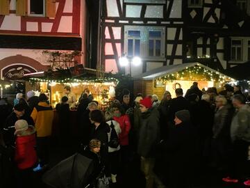Weihnachtsmarkt 2025
