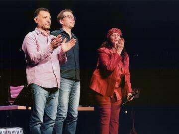 Kirchenkonzert mit Irith Gabriely