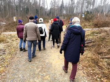 TGO Winterwanderung 2025