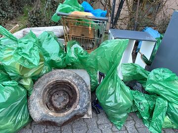 Aktion Saubere Flur 2026