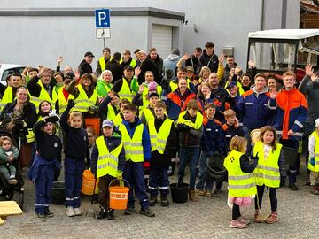 Aktion Saubere Flur 2026