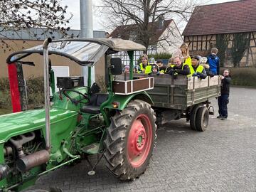 Aktion Saubere Flur 2026