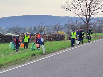 Aktion Saubere Flur 2026