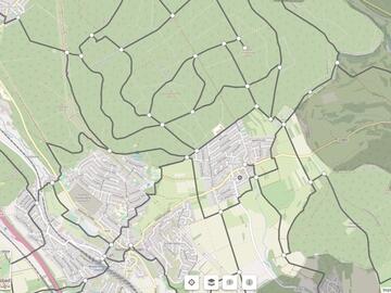 Knotenpunkte Rhein-Taunus