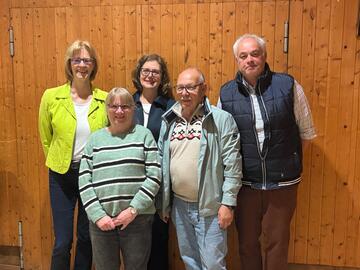 Neuer Vorstand TGO 2026