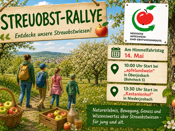 Streuobst-Rallye