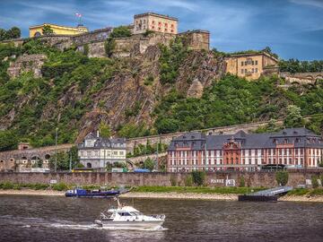 Koblenz Ehrenbreitstein