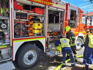 Tag der Feuerwehr 2026