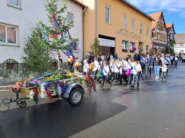 Kerbeumzug 2026