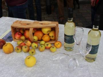 Förderverein Apfel Secco