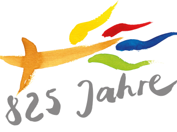 Logo 825 Jahre