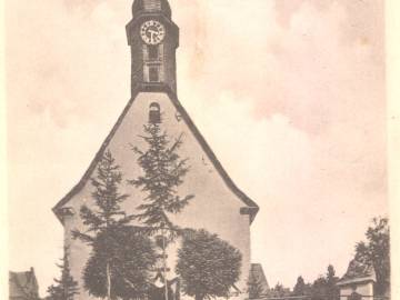Kirchenbau von 1682