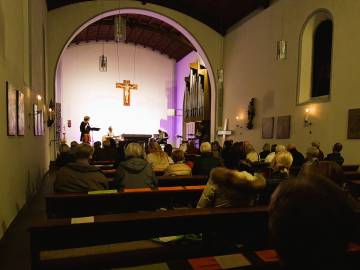 Konzert in der Kirche