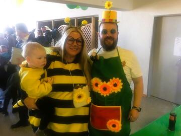 Familienfassenacht 2025