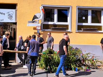 Doppelter Nachwuchs im Lindenkopf