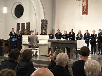 Konzert Cantando Cantabile