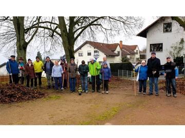 GusbachBoules Sauberer Platz Herbst 2025