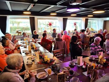 Senioren Weihnachtsfeier 2025