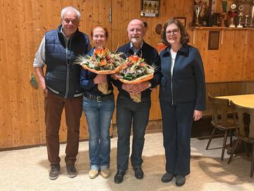 Vorstandswechsel 2026 bei der TGO