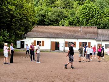 BZO zu Gast bei GusbachBoules